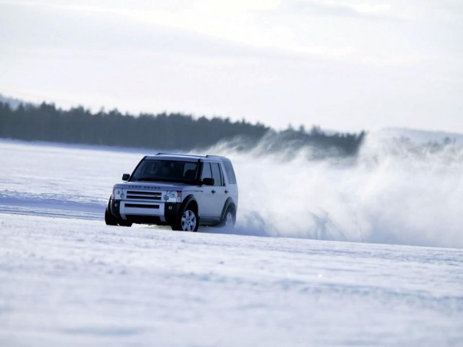  Land Rover Discovery 3 2004 года  (фото 105 из 132)